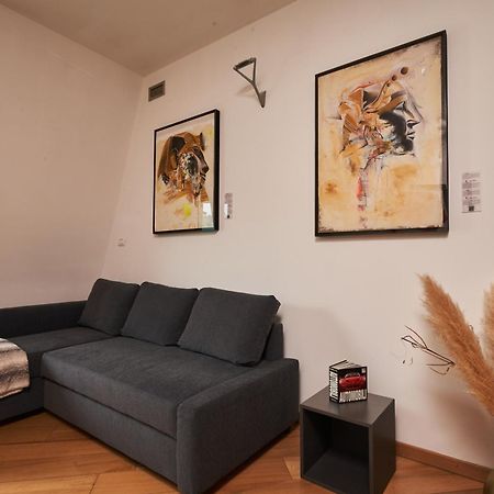 Gallery Suite The Turin Center Apartment 5 Floor, Free Garage, Big Terrace Eksteriør bilde