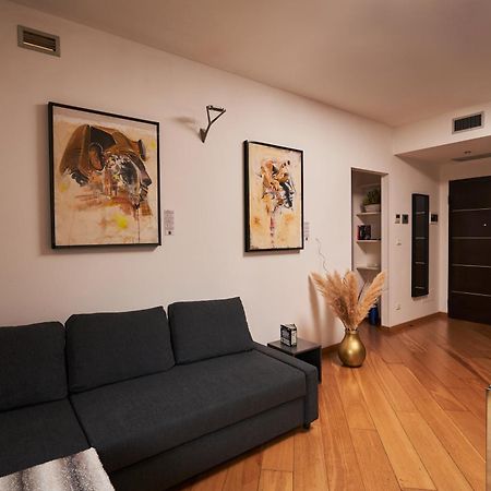Gallery Suite The Turin Center Apartment 5 Floor, Free Garage, Big Terrace Eksteriør bilde
