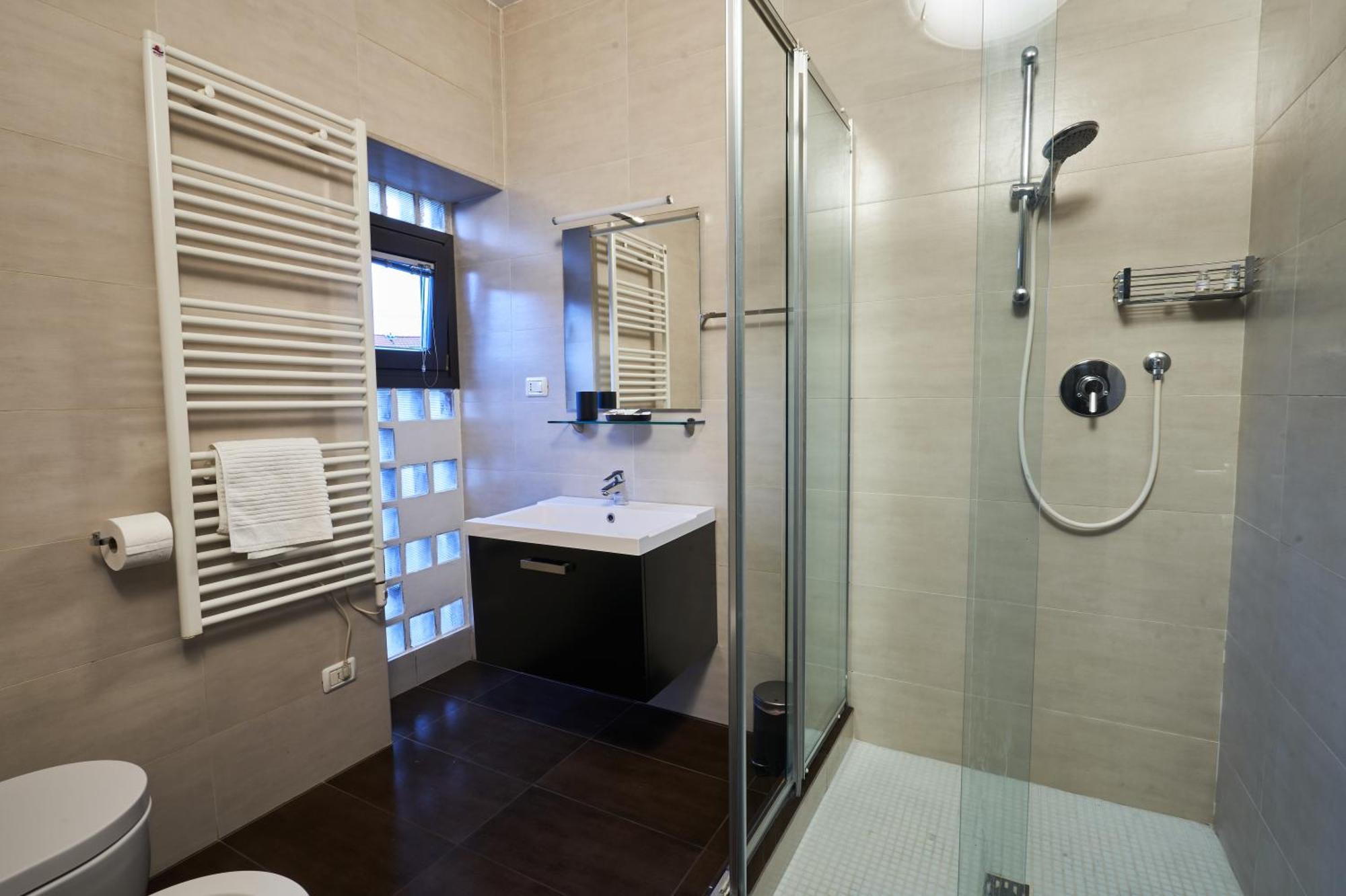 Gallery Suite The Turin Center Apartment 5 Floor, Free Garage, Big Terrace Eksteriør bilde