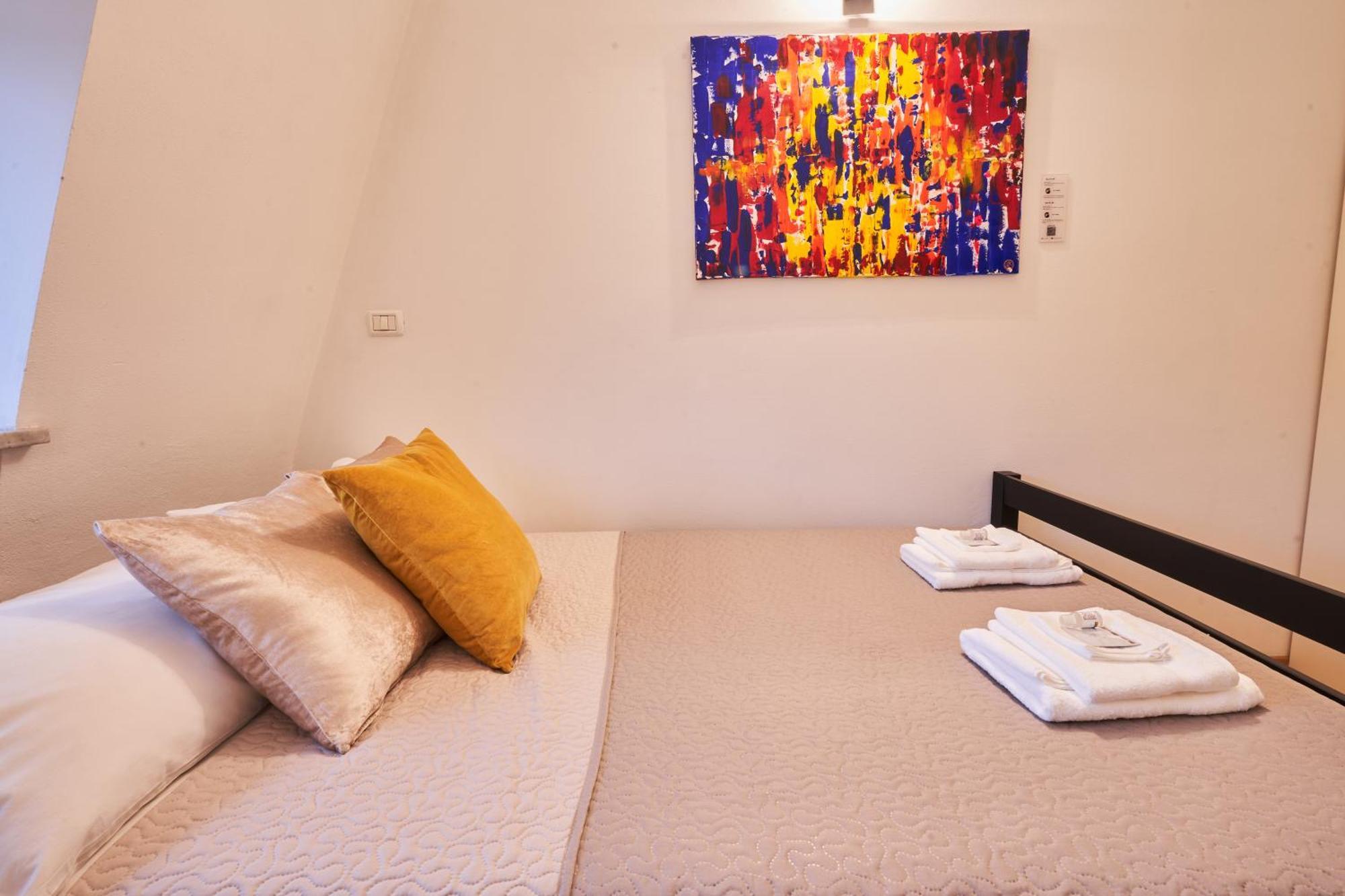Gallery Suite The Turin Center Apartment 5 Floor, Free Garage, Big Terrace Eksteriør bilde