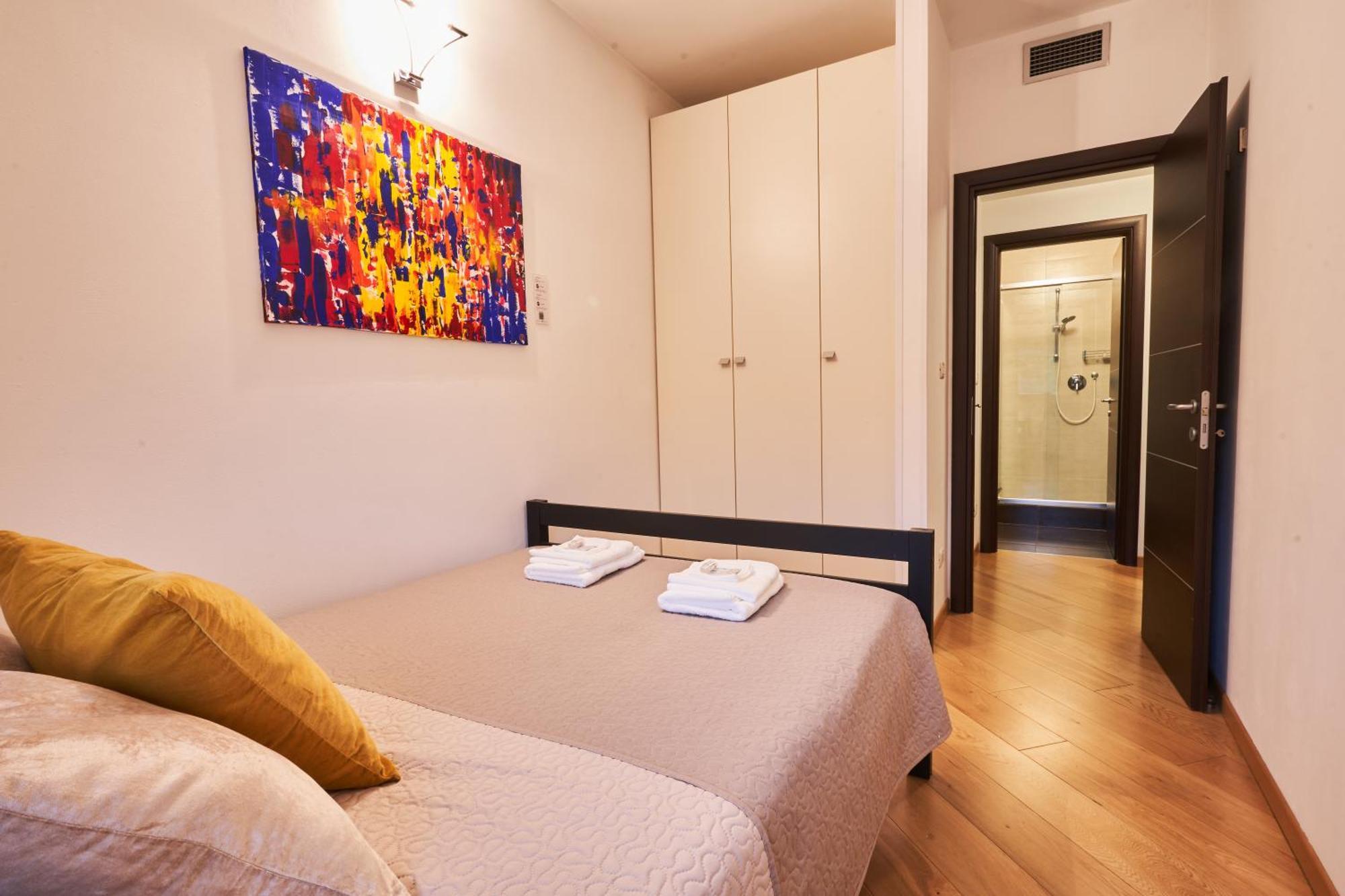 Gallery Suite The Turin Center Apartment 5 Floor, Free Garage, Big Terrace Eksteriør bilde