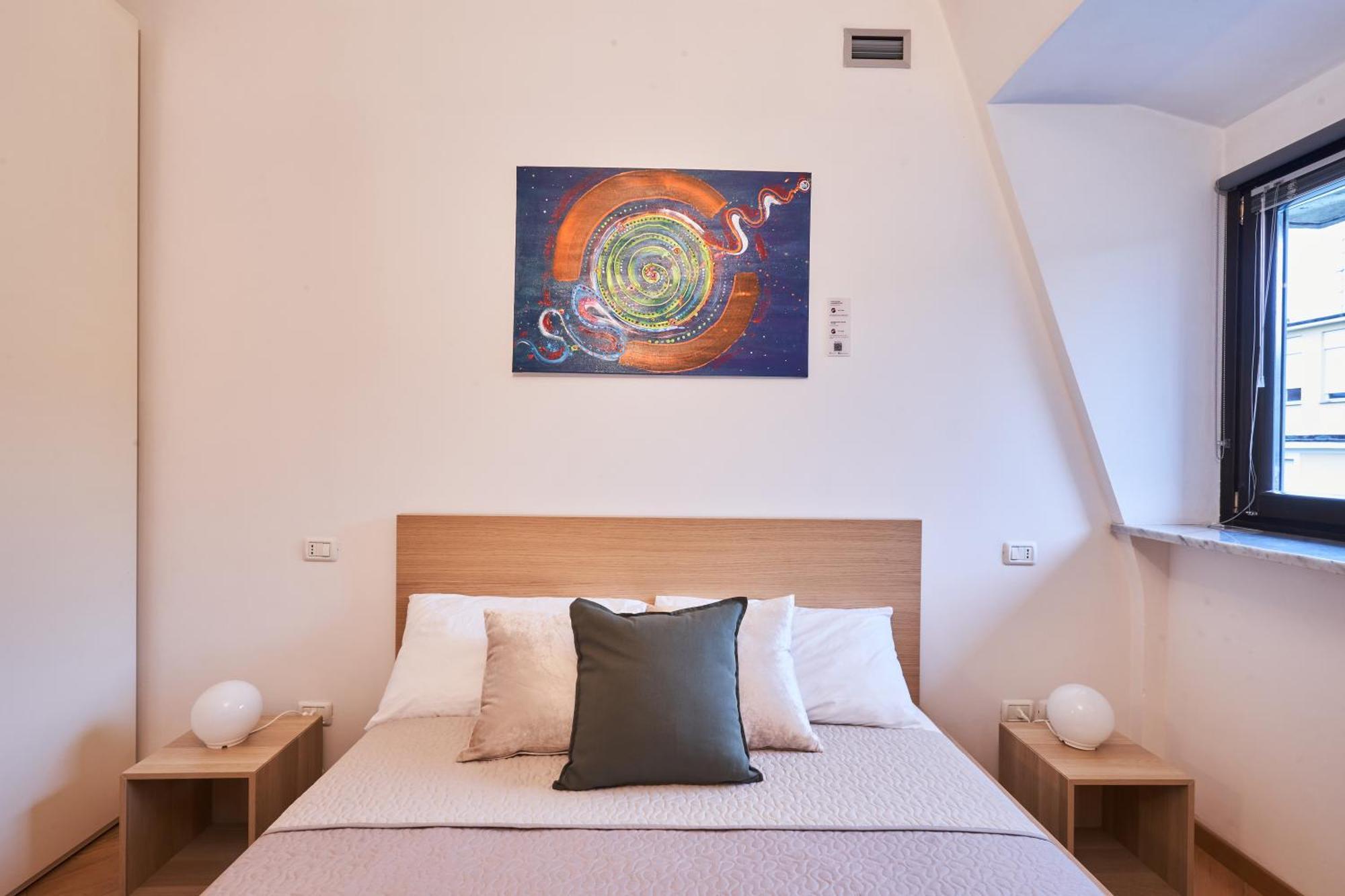 Gallery Suite The Turin Center Apartment 5 Floor, Free Garage, Big Terrace Eksteriør bilde