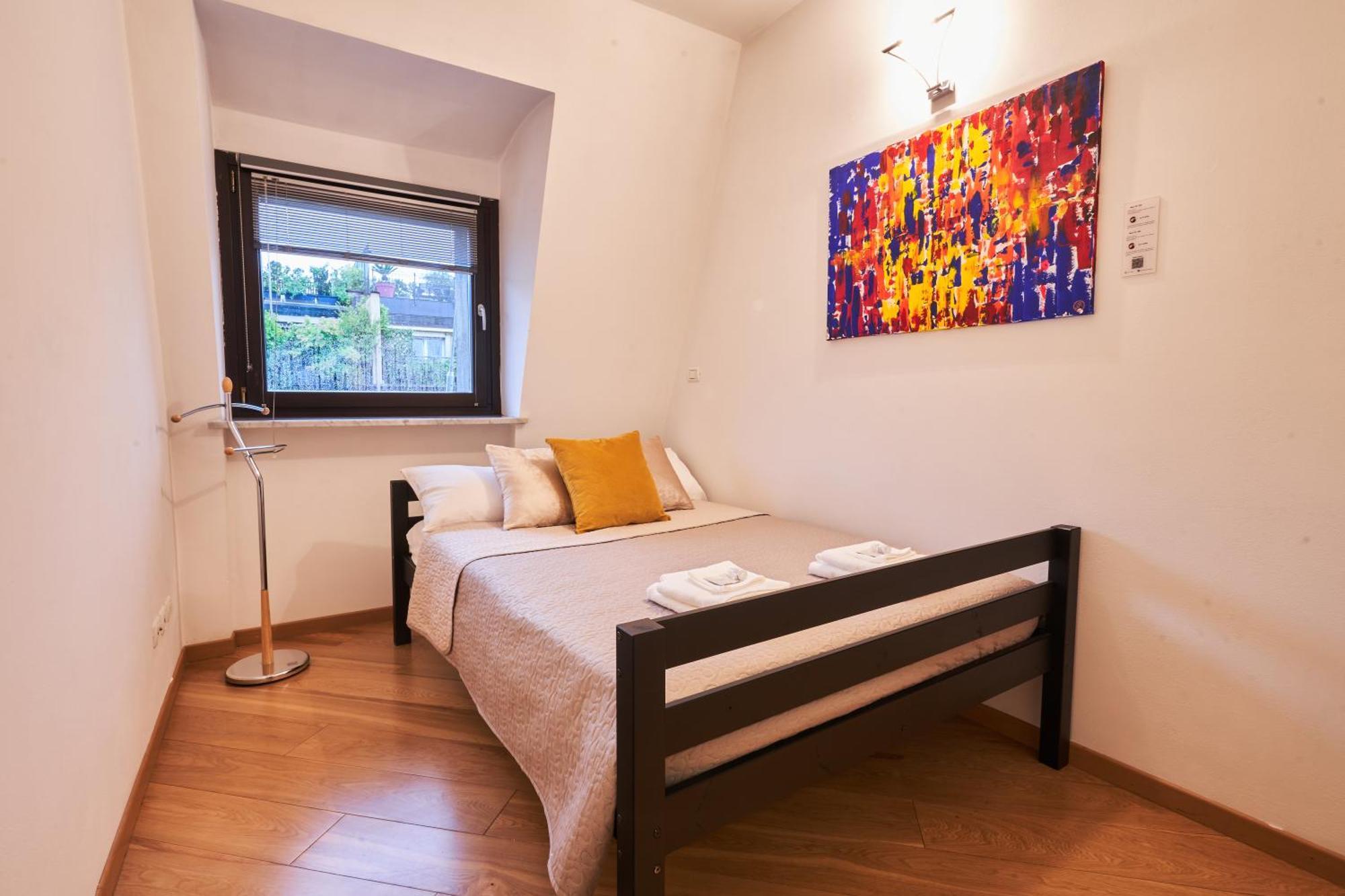 Gallery Suite The Turin Center Apartment 5 Floor, Free Garage, Big Terrace Eksteriør bilde