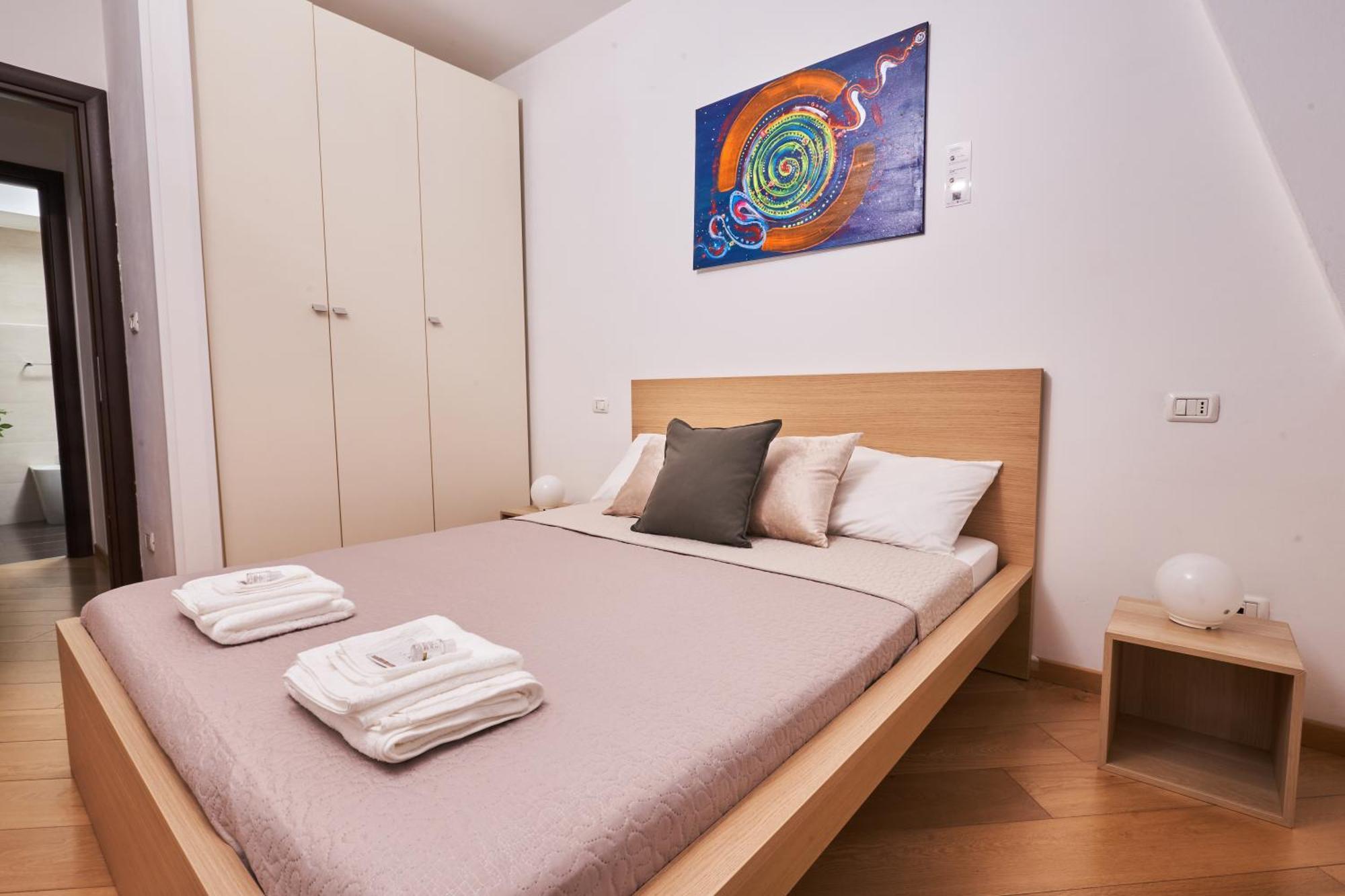 Gallery Suite The Turin Center Apartment 5 Floor, Free Garage, Big Terrace Eksteriør bilde